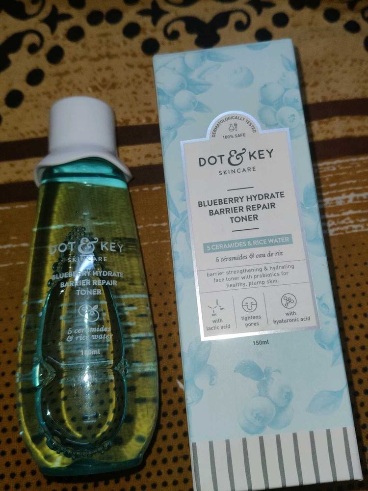 Dot&amp;Key Toner