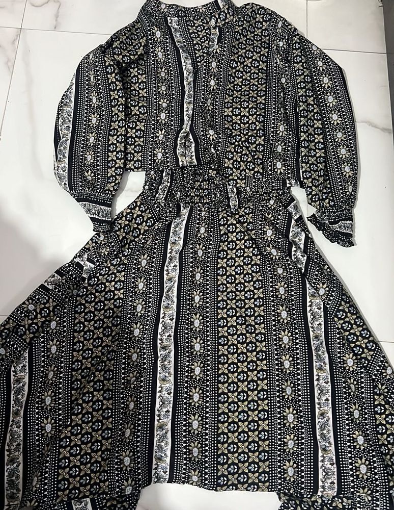 Bohemian Print 2 piece set