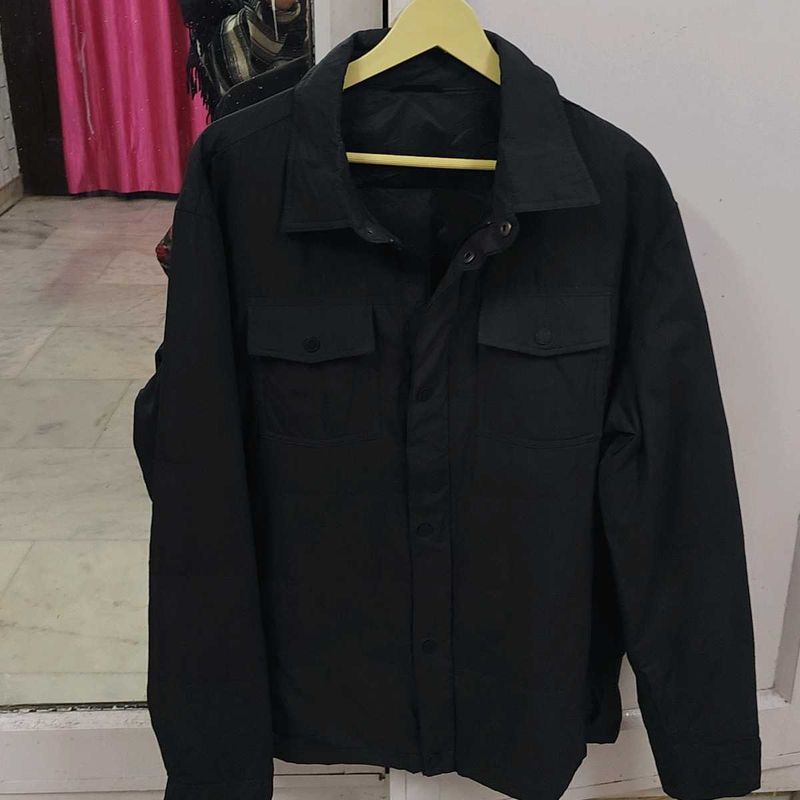 Black Jacket