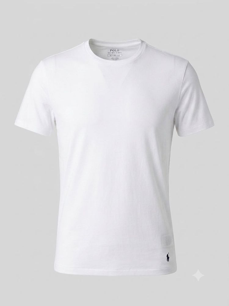 Authentic Polo Ralph Lauren White T-Shirt