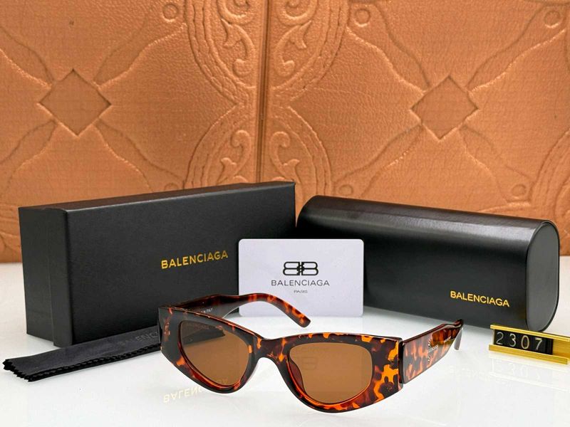 *BALENCIAGA SUNGLASSES*(COPY) FOR UNISEX PREMIUM Q