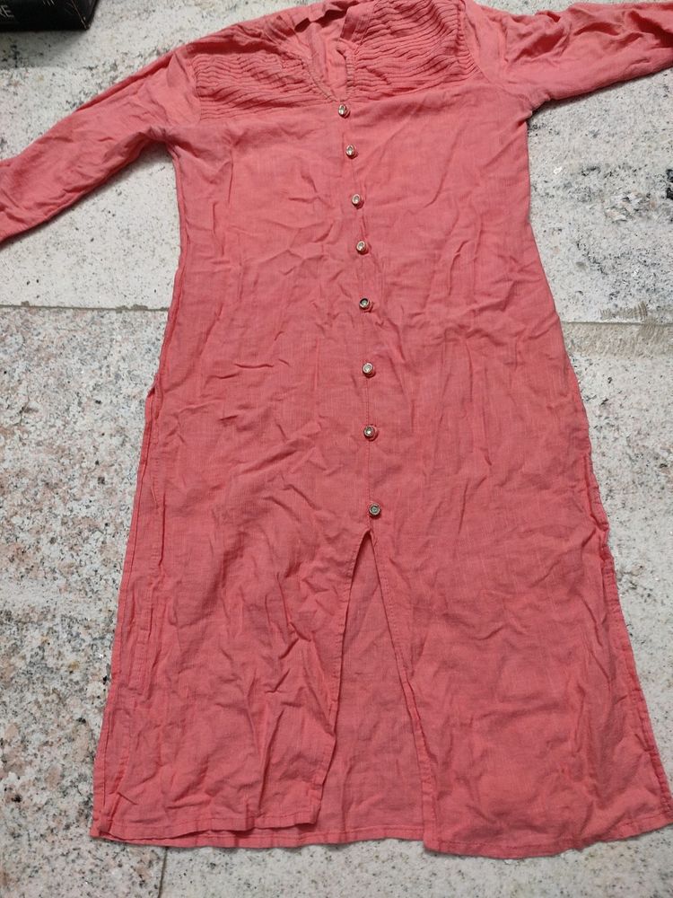 Cotton Kurti