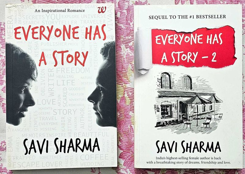 Everyone Has A Story Collection