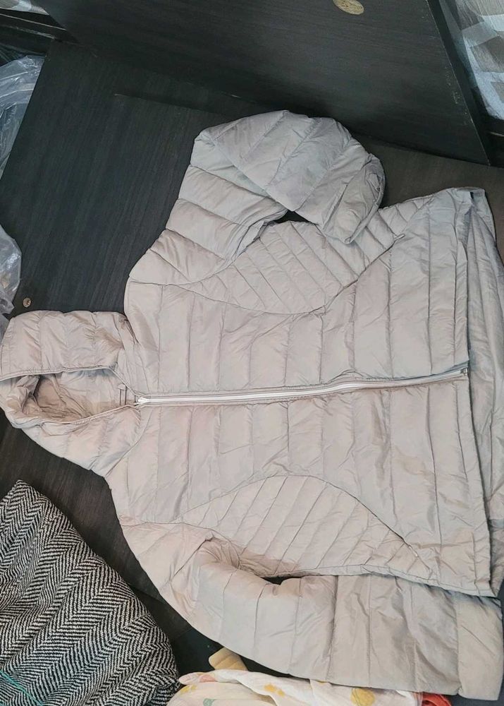 Lightweight Padded Jacket