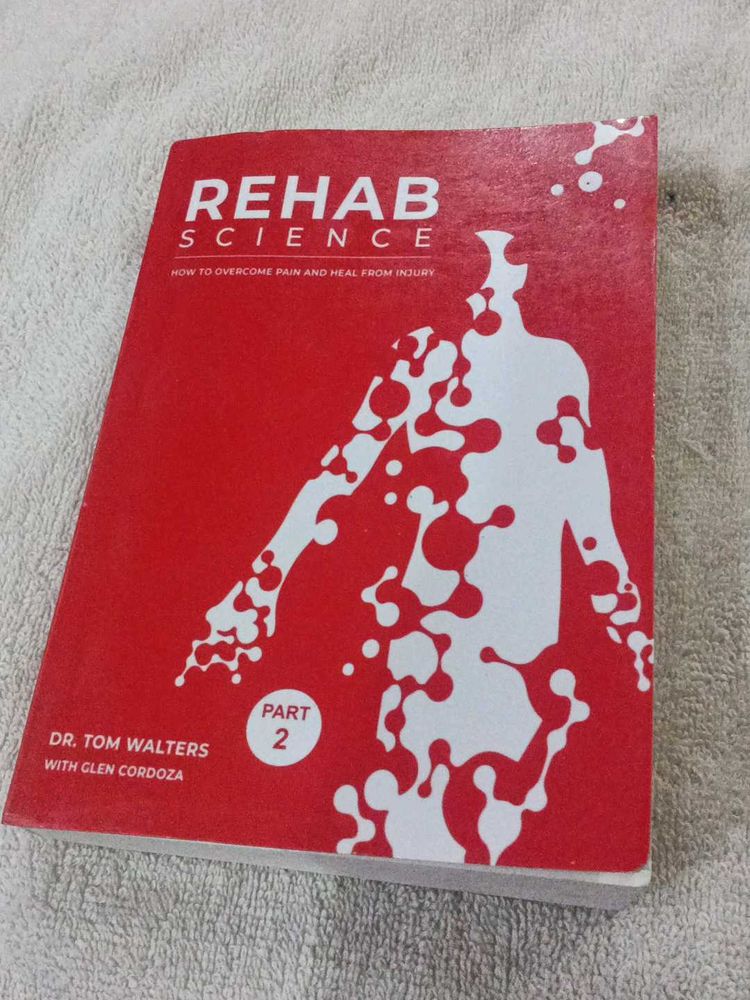 Rehab Science Part 2 Book