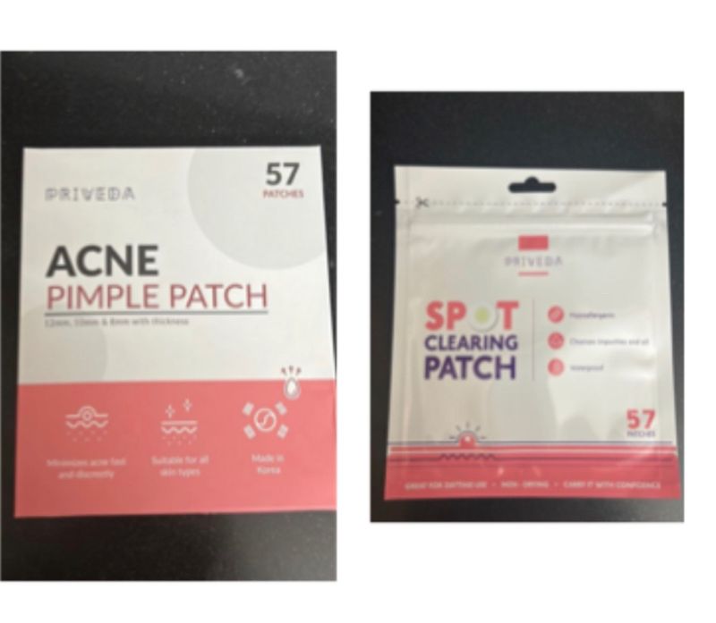 Combo Priveda Acne &amp; Spot Corrector Patch