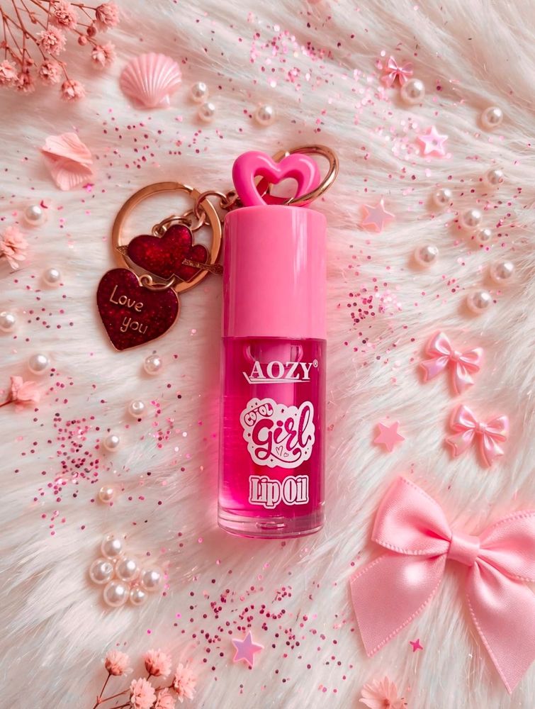 AOZY Cool Girl Lip Oil