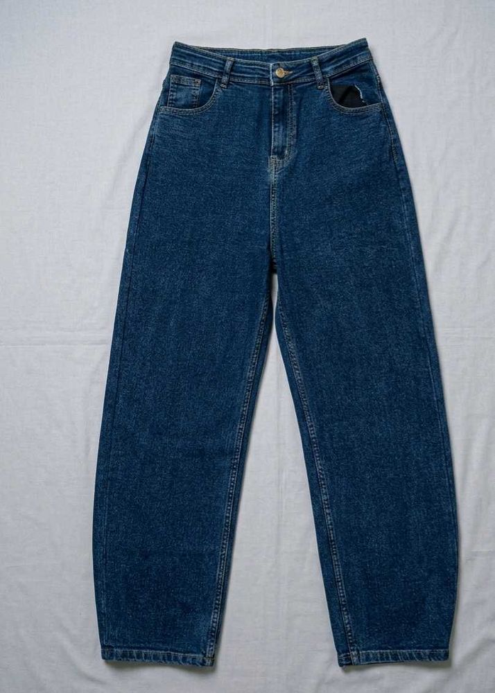 Classic Blue Denim Jeans
