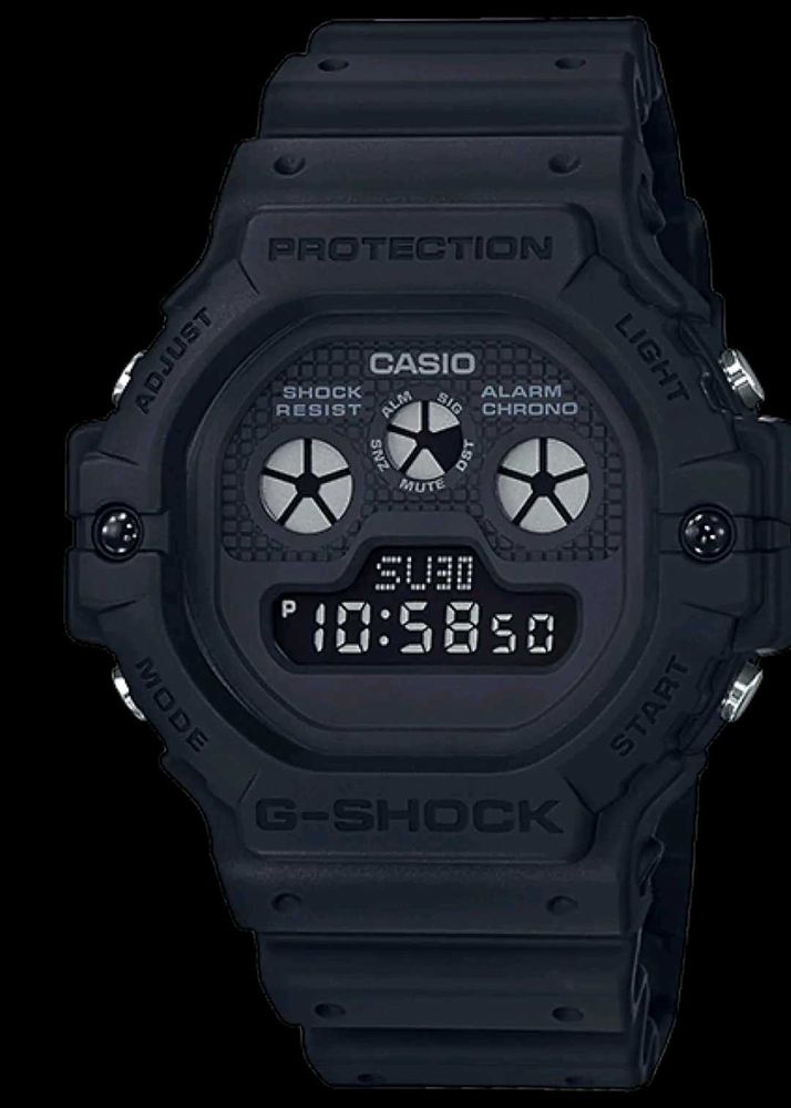 Casio G-Shock Watch