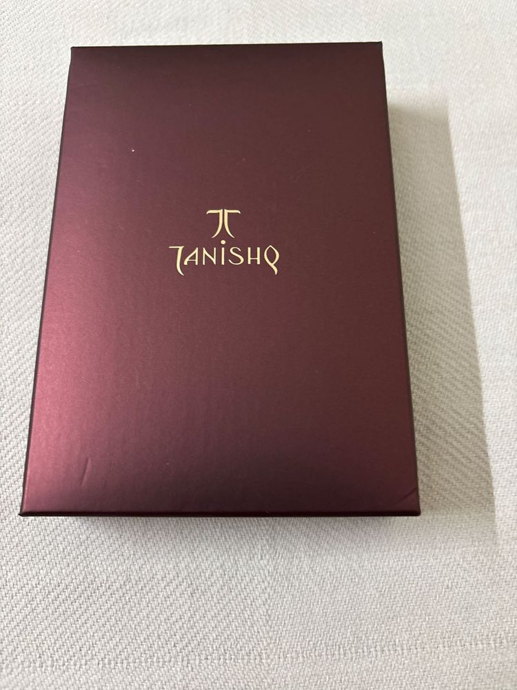 Tanishq Jewellery Box