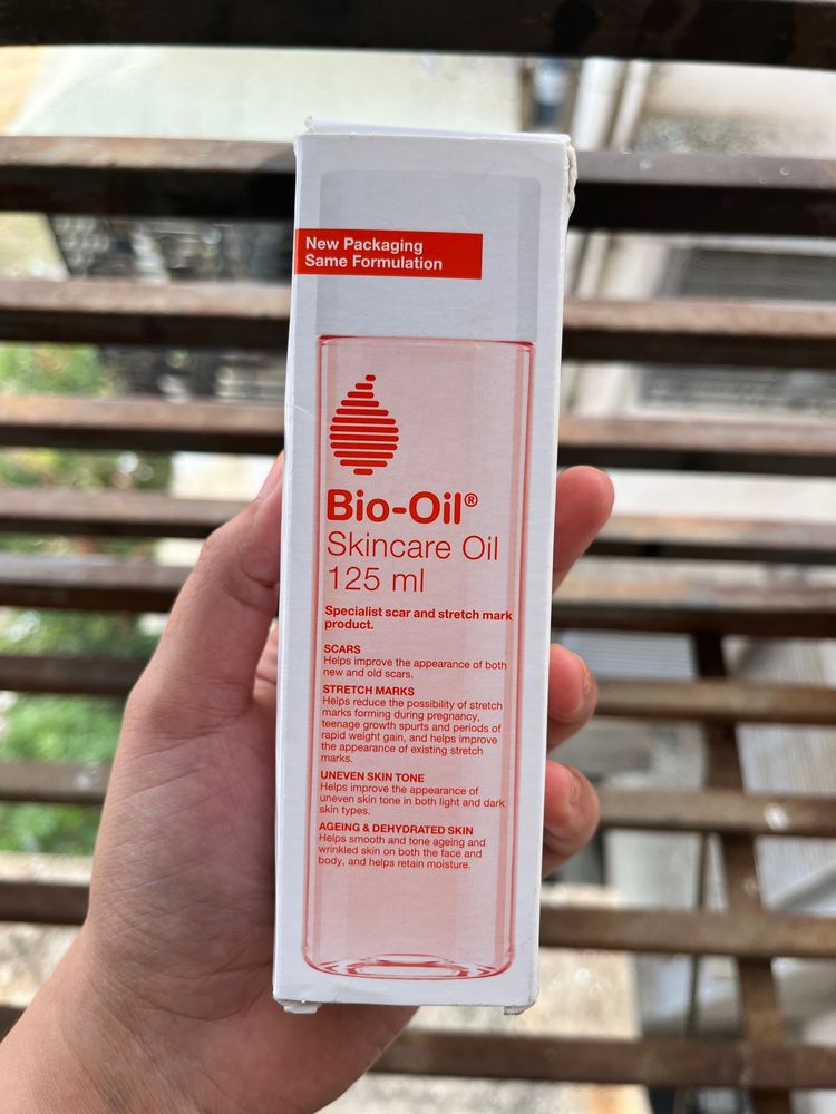 Bio-Oil Original Skincare suitable for Stret