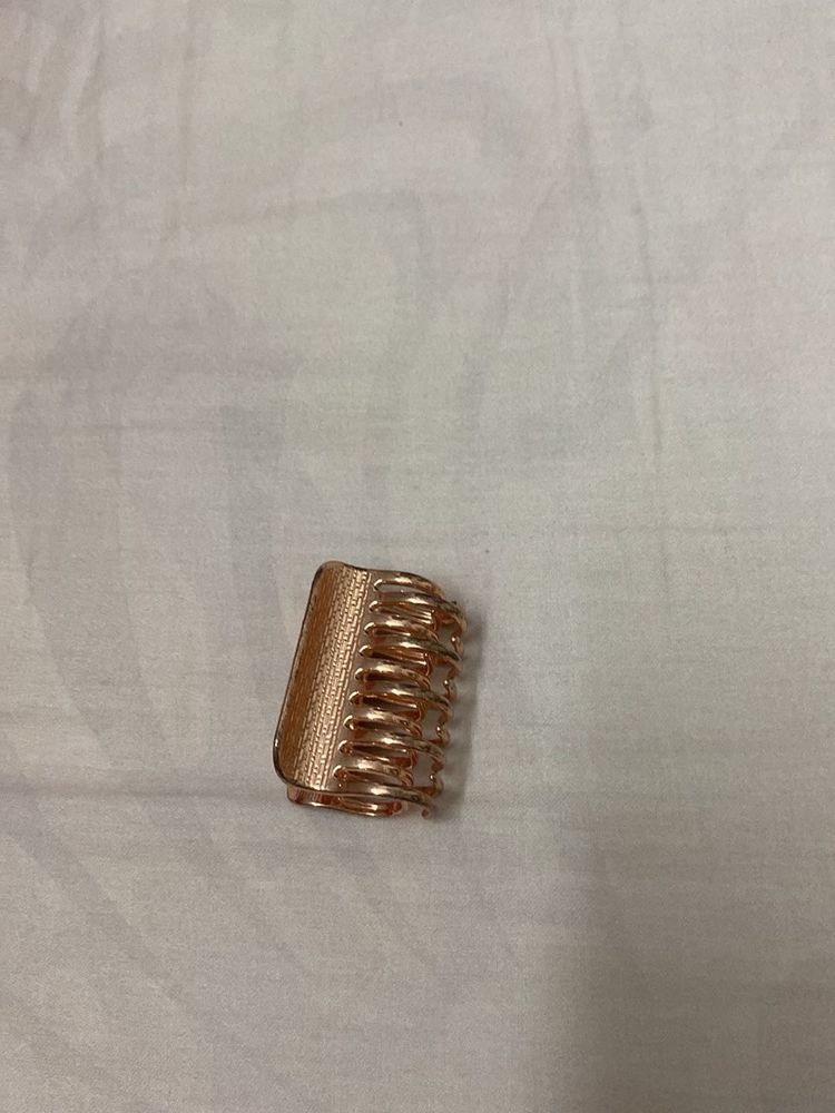 Rose Gold Cuff Bracelet