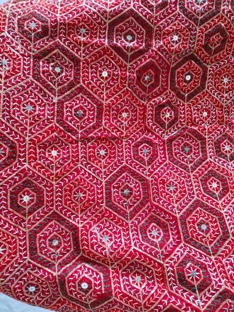 Velvet Dupatta