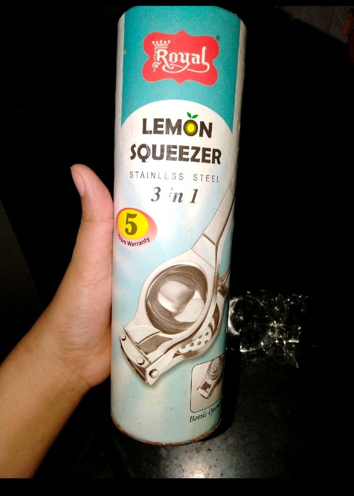 Lemon Squeezer
