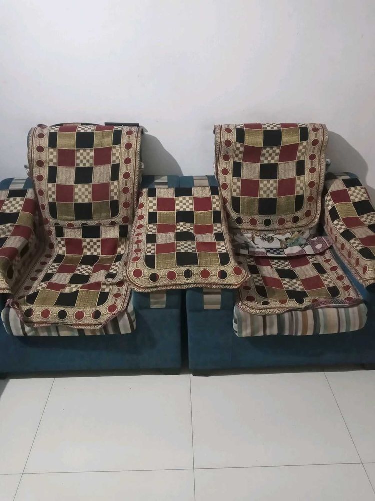 Sofa Cover Set