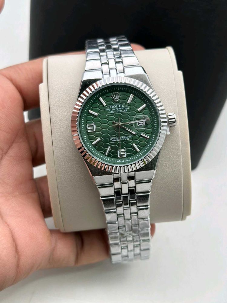 Rolex land dweller premium watch men
