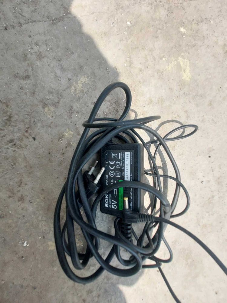 Original psp game charger