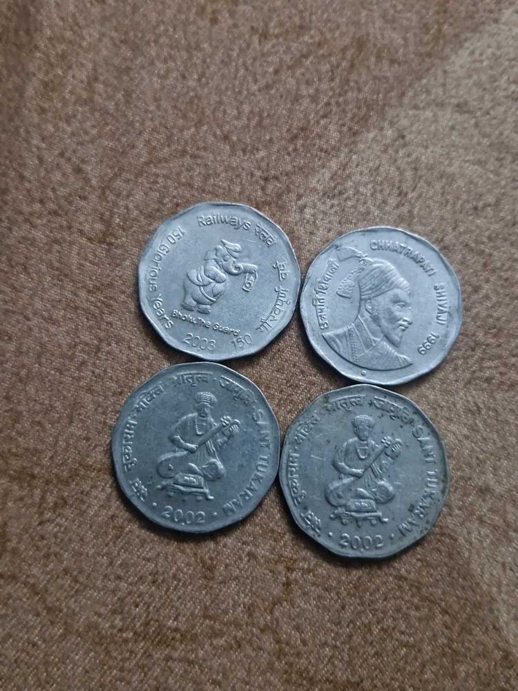 Collectible Indian Coins Set