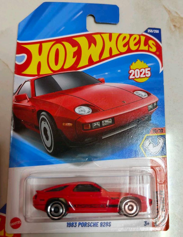 1983 Porsche 928S Hot Wheels