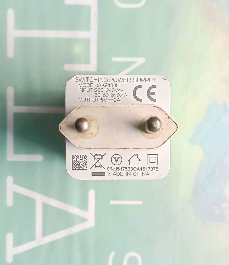 OPPO Power Adapter Charger
