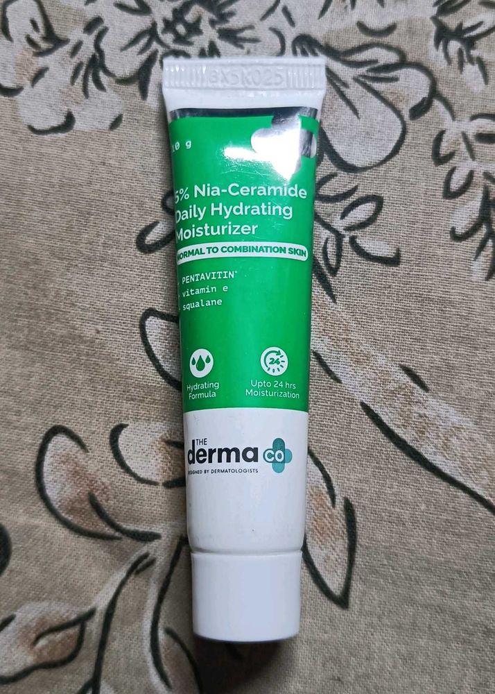 The Derma Co. 5% Nia-Ceramide Moisturizer