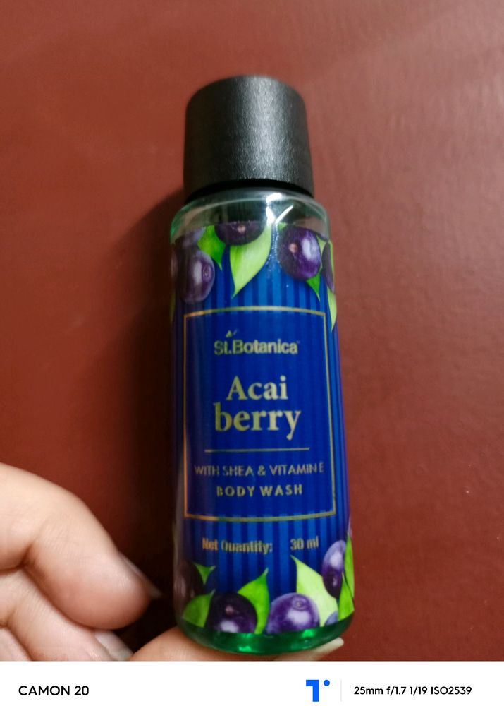 Body Wash