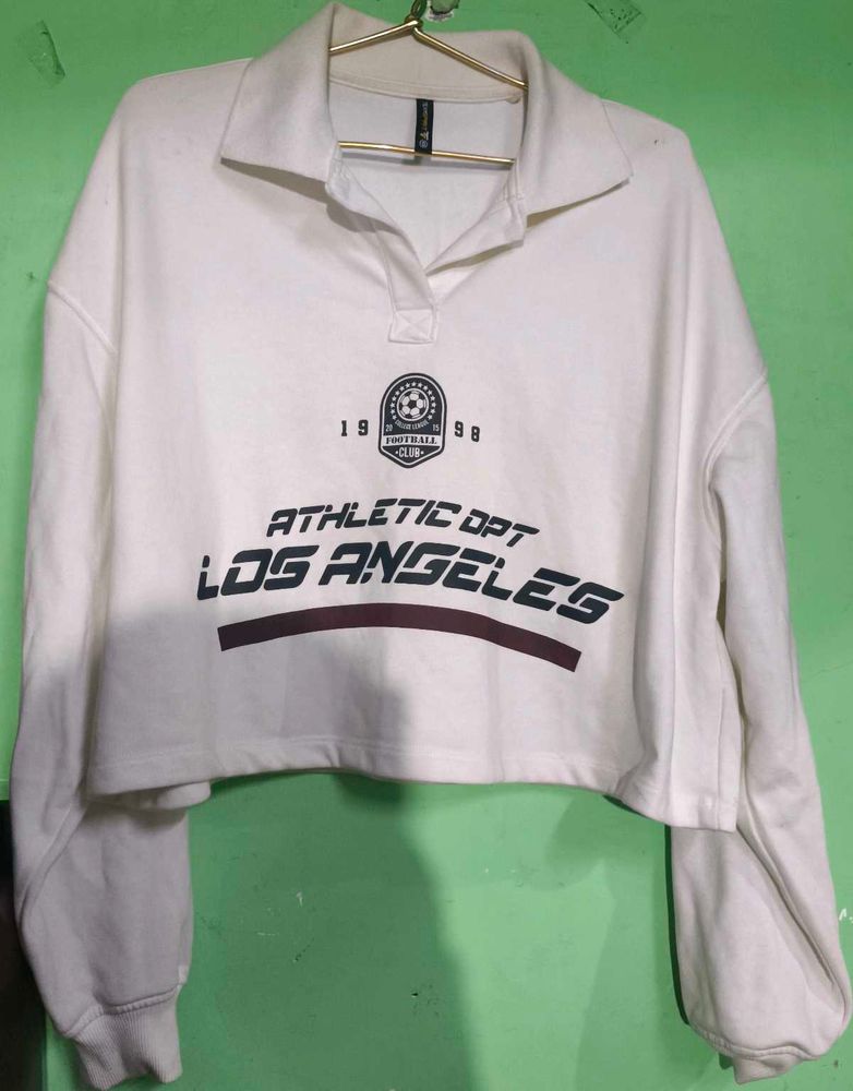 Los Angeles Graphic Top