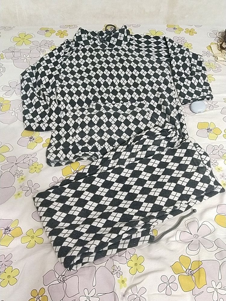 Kanvin Co-ord Night Suit