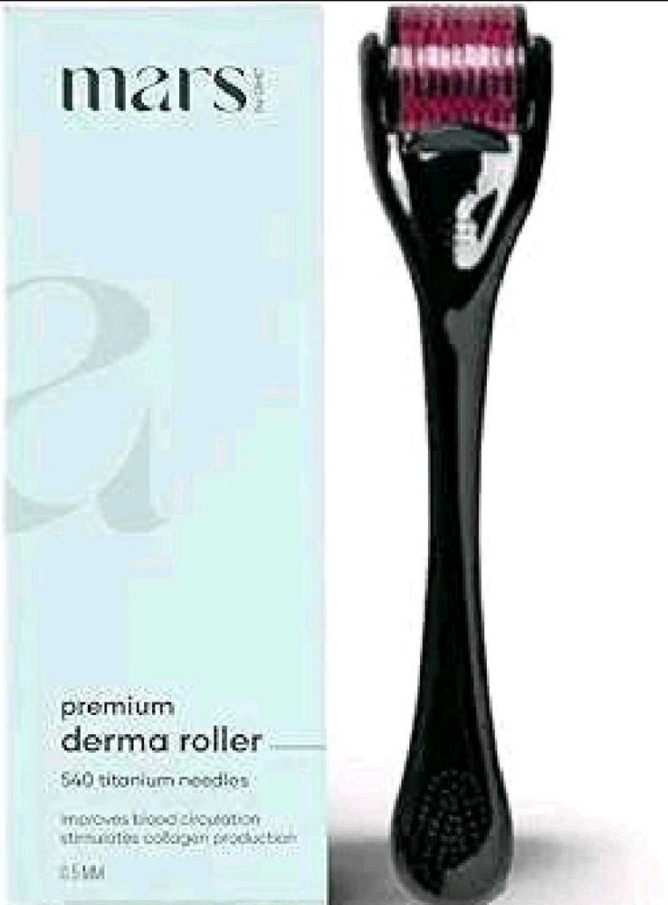 Mars Premium Derma Roller 0.5mm