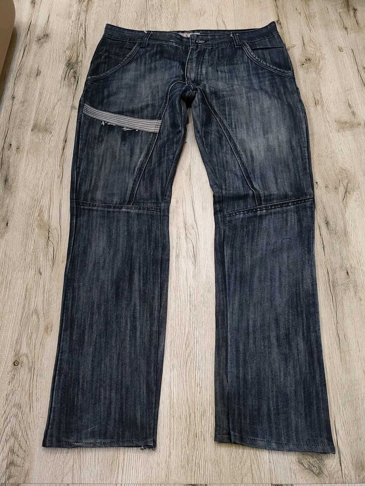 Unique Dark Wash Designer Jeans