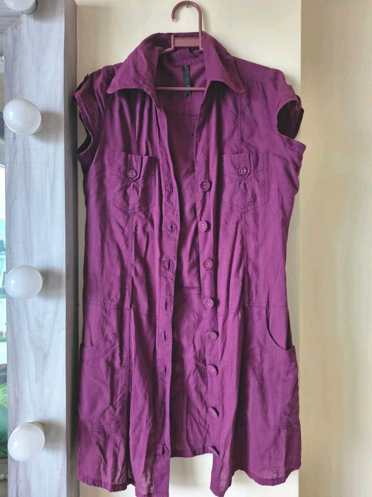 Honey by PantaloonsTunic Top with pockets