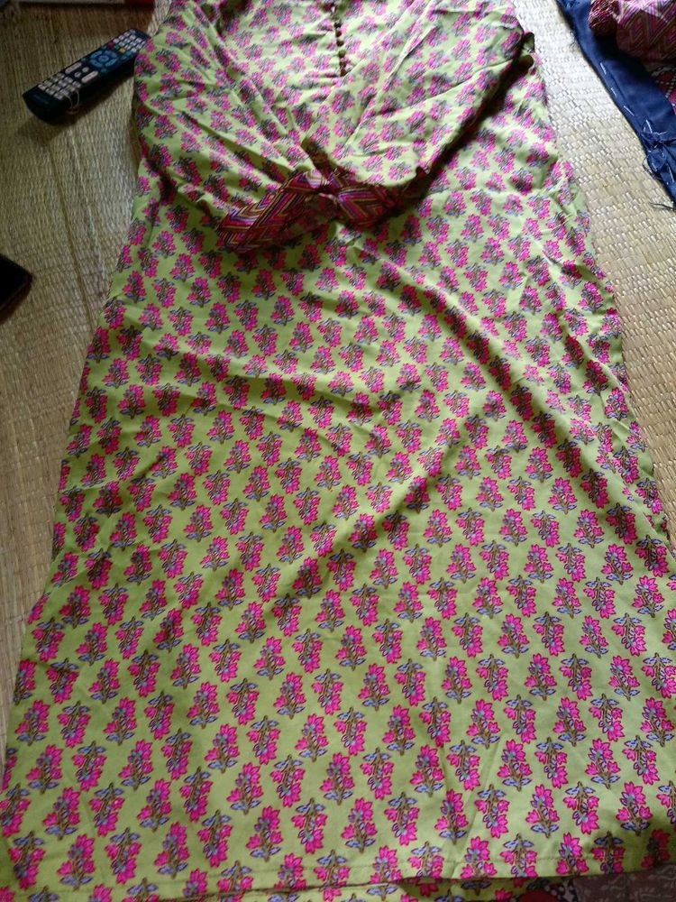 Printed Kurta