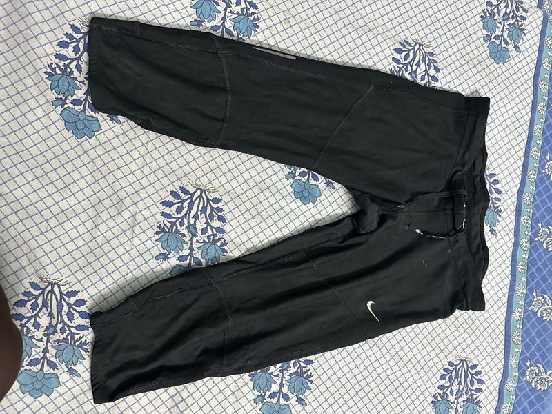 Nike Black Running Tights