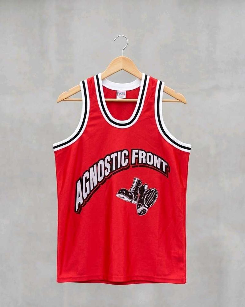 Agnostic Front Band T-Shirt