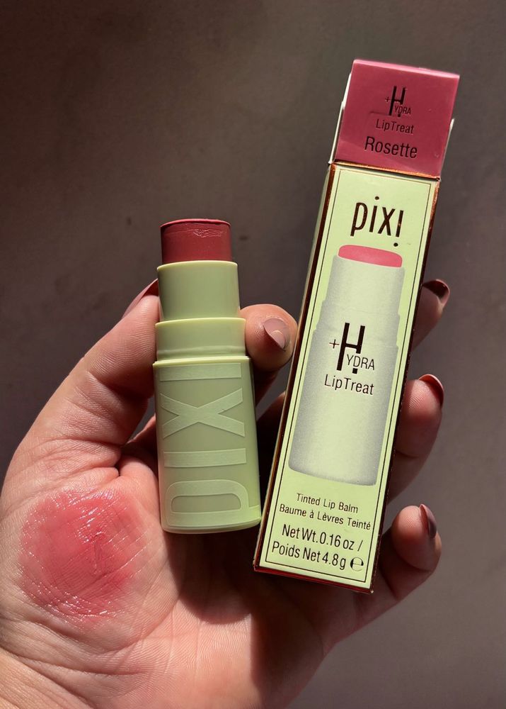 Pixi Hydra Lip Treat :- Rosette