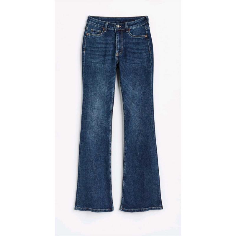 H&amp;M Flared High Jeans