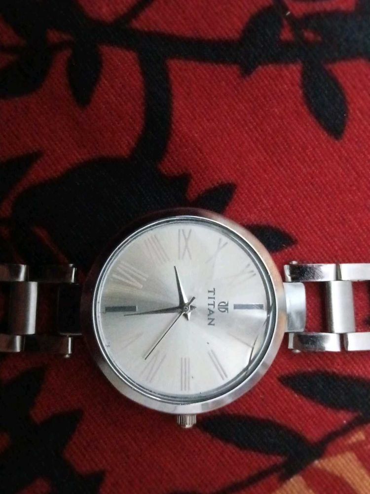 Titan Analog Watch for Women