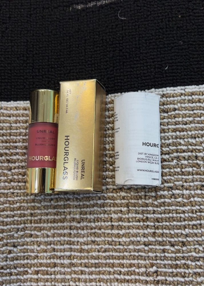 Hourglass Unreal Liquid Blush