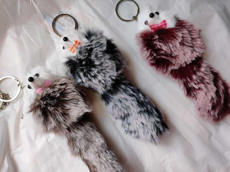 Cute Keychain