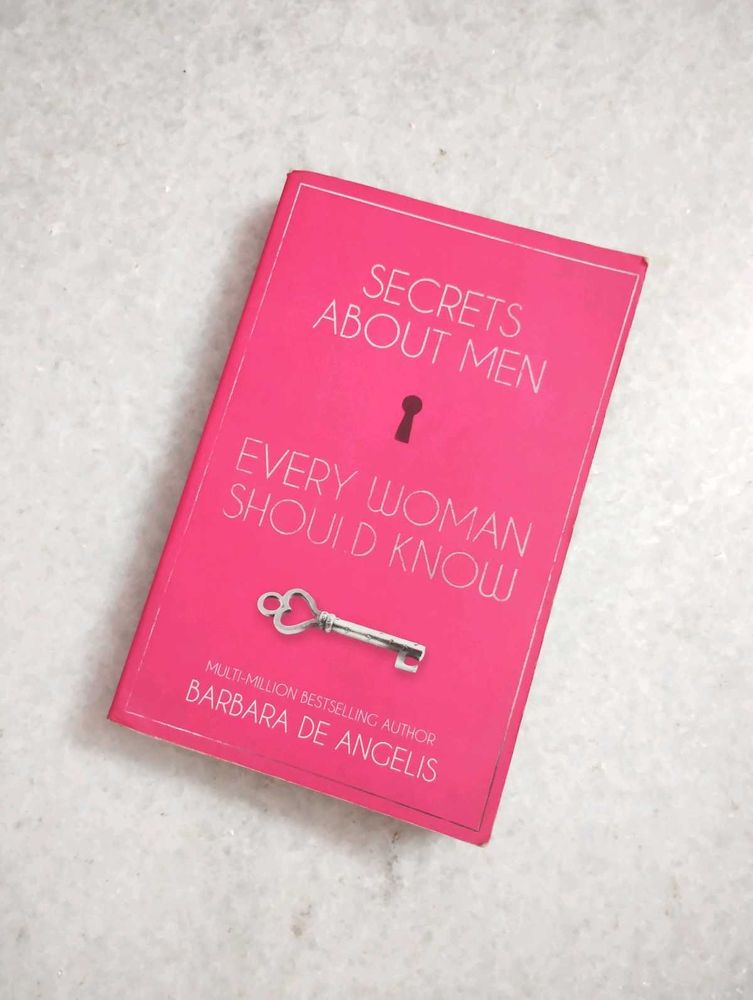 Secrets About Men Every Woman Should Know