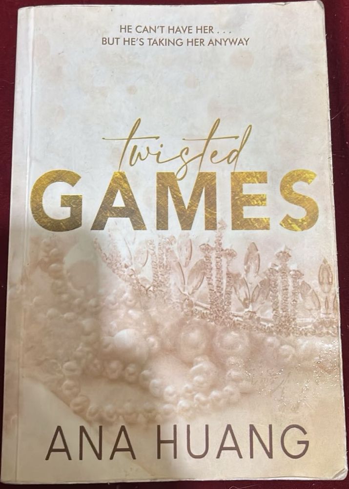 Twisted Games by Ana Huang