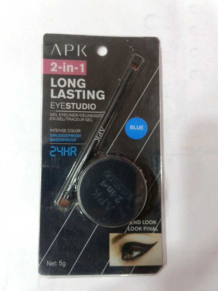 APK 2-in-1 EyeStudio Eyeliner