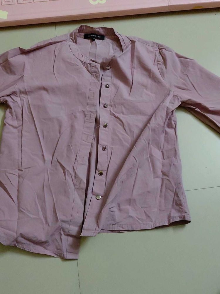 Stylish Pink shirt
