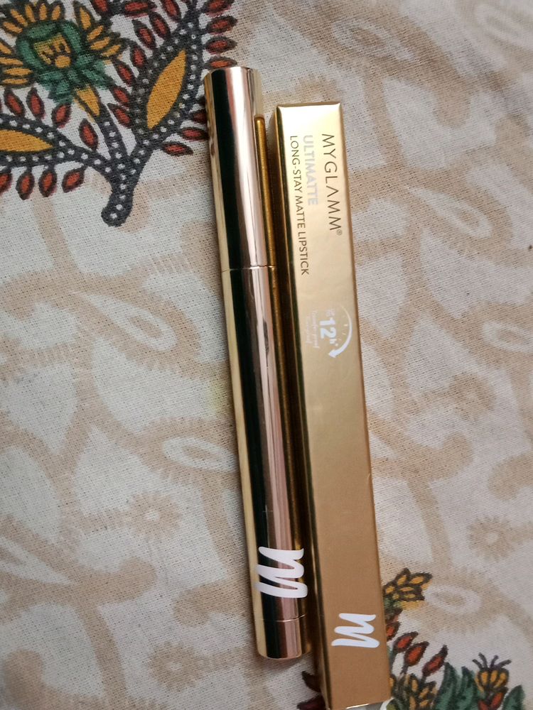 HsMyglamm Ultimate Lipstick 💄💋 New With Tag Only