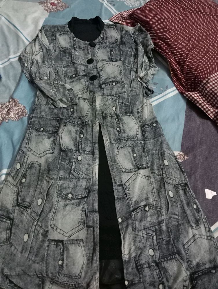 Strechable Kurti