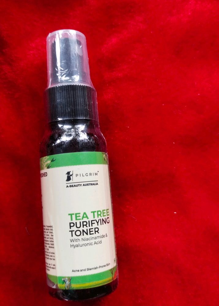 Pilgrim Face Toner 30 Ml