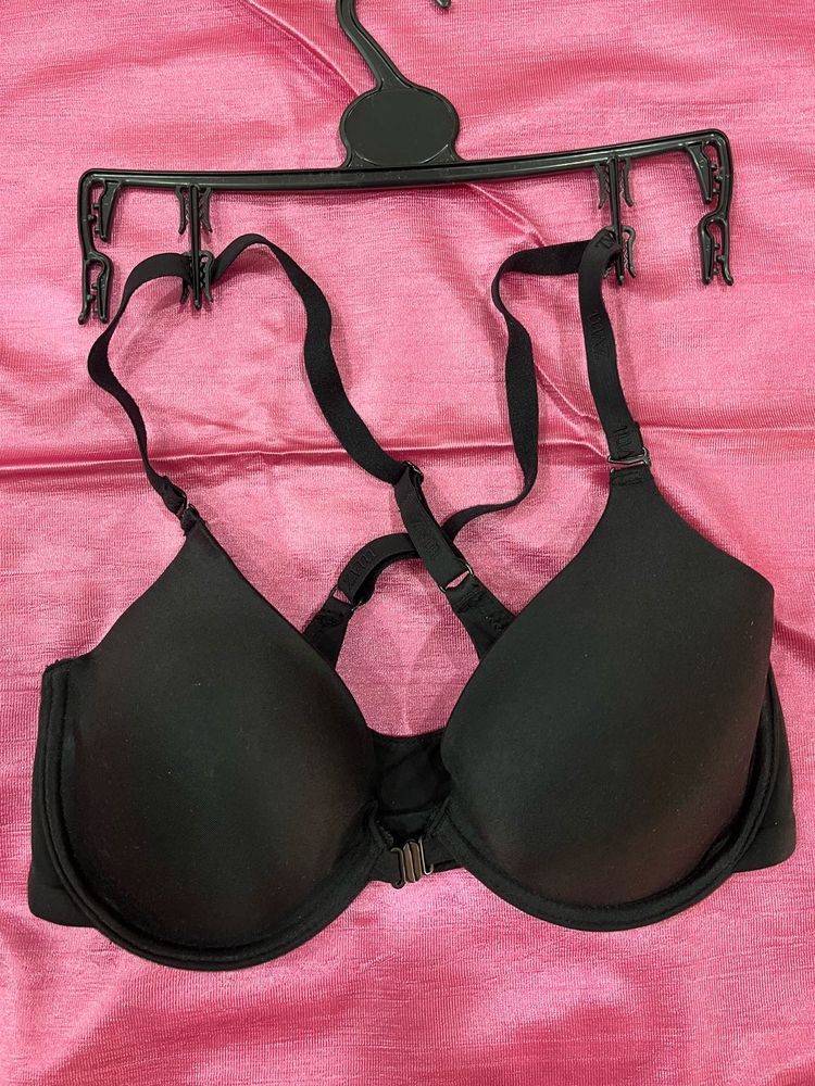 Zivame Racerback Bra with front closure