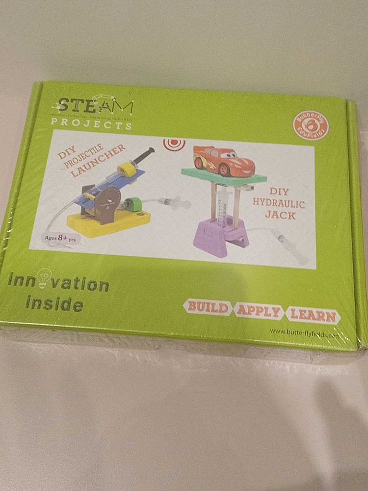 STEAM Projects DIY Kit
