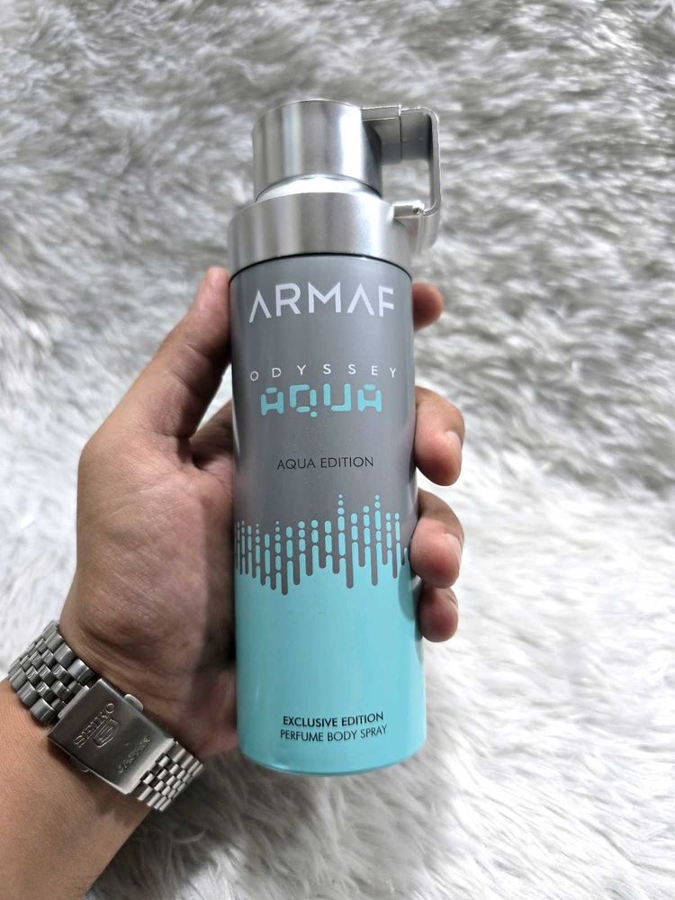 Armaf Odyssey Aqua Perfume Body Spray