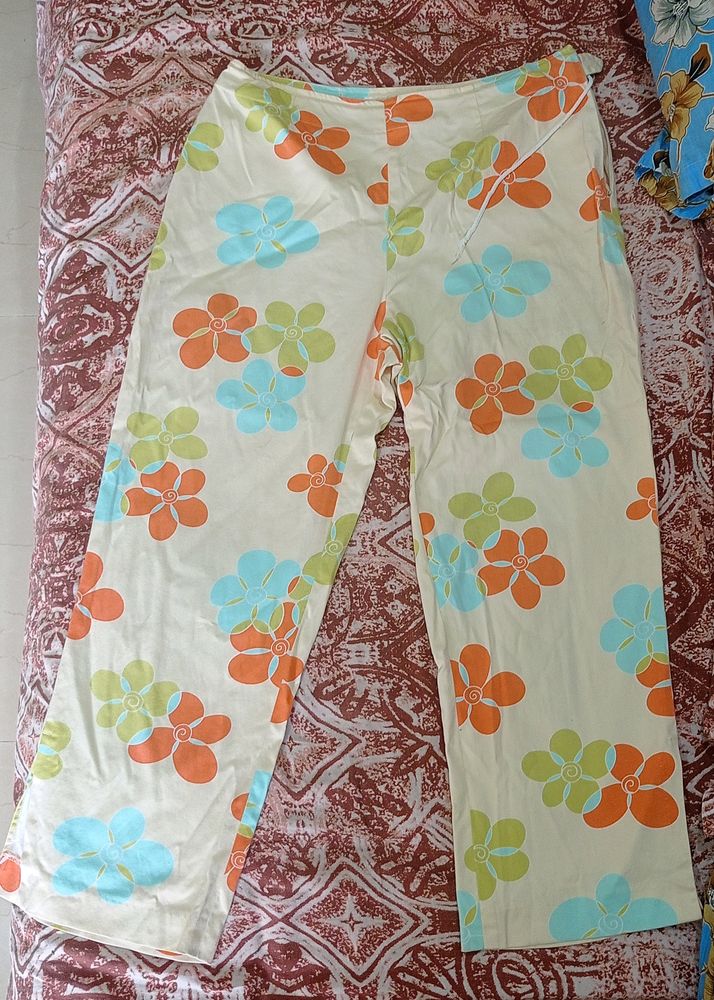 Ankle Length Lower..Trouser Style